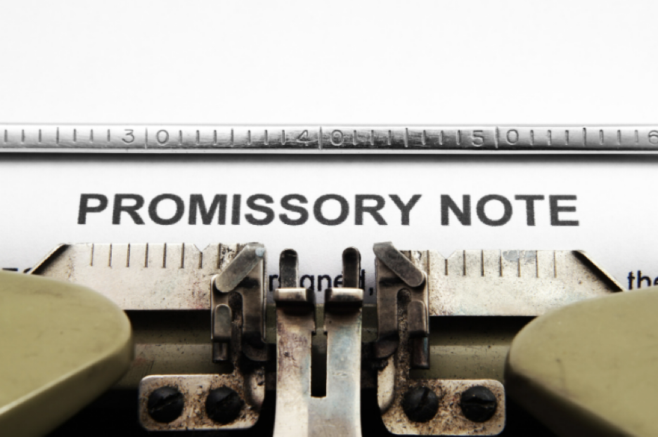 How Secured Promissory Notes protect your Real Estate IRA